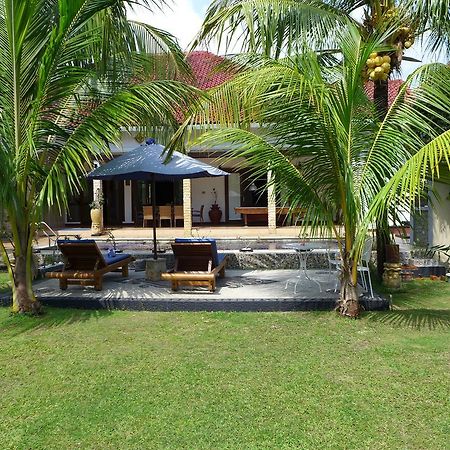 Villa Stella Garden Senggigi Eksteriør billede