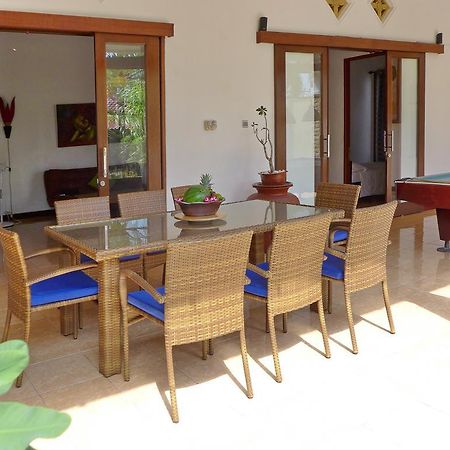Villa Stella Garden Senggigi Eksteriør billede