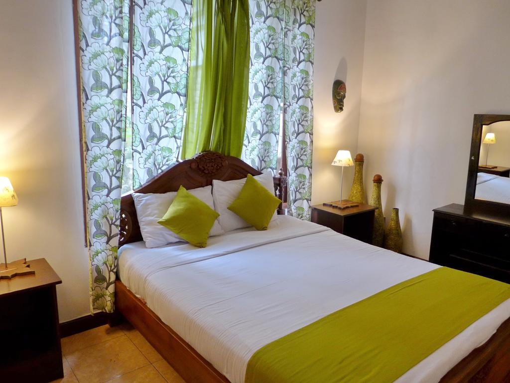 Villa Stella Garden Senggigi Eksteriør billede