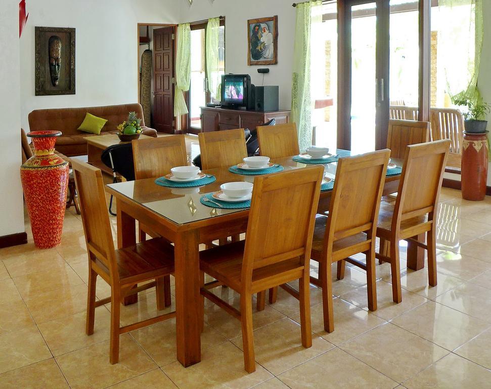 Villa Stella Garden Senggigi Eksteriør billede