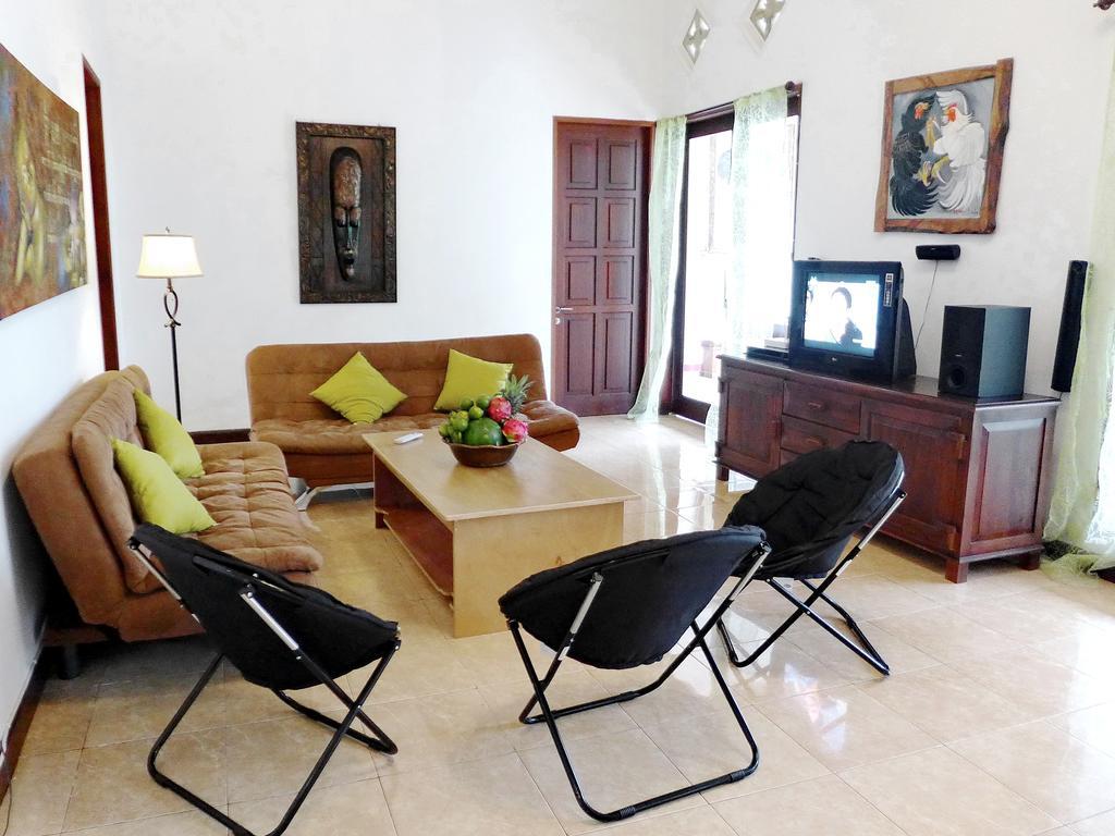 Villa Stella Garden Senggigi Eksteriør billede
