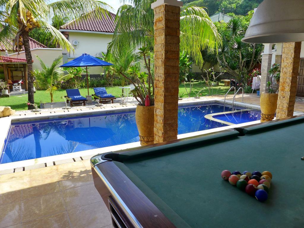 Villa Stella Garden Senggigi Eksteriør billede