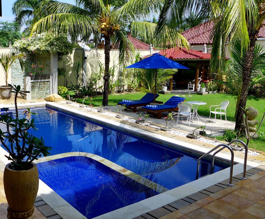Villa Stella Garden Senggigi Eksteriør billede