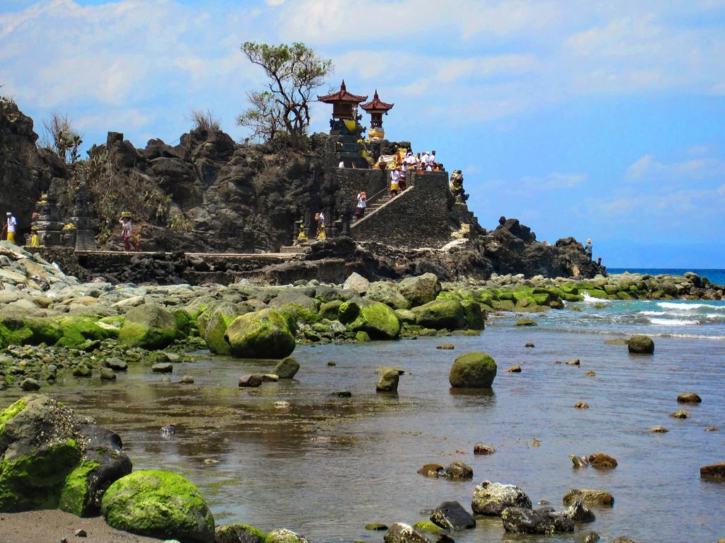 Villa Stella Garden Senggigi Eksteriør billede