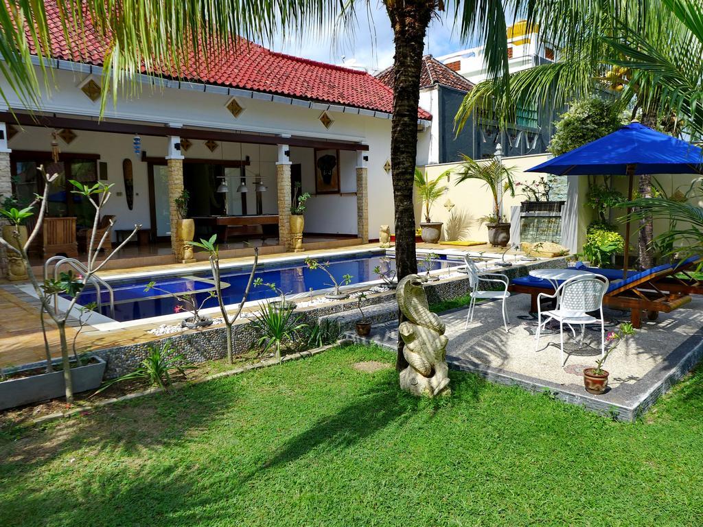 Villa Stella Garden Senggigi Eksteriør billede