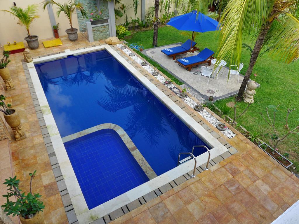 Villa Stella Garden Senggigi Eksteriør billede