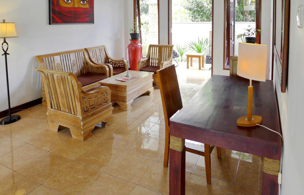 Villa Stella Garden Senggigi Eksteriør billede