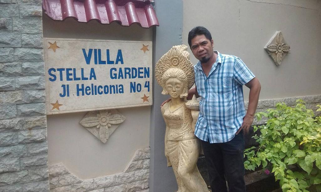 Villa Stella Garden Senggigi Eksteriør billede