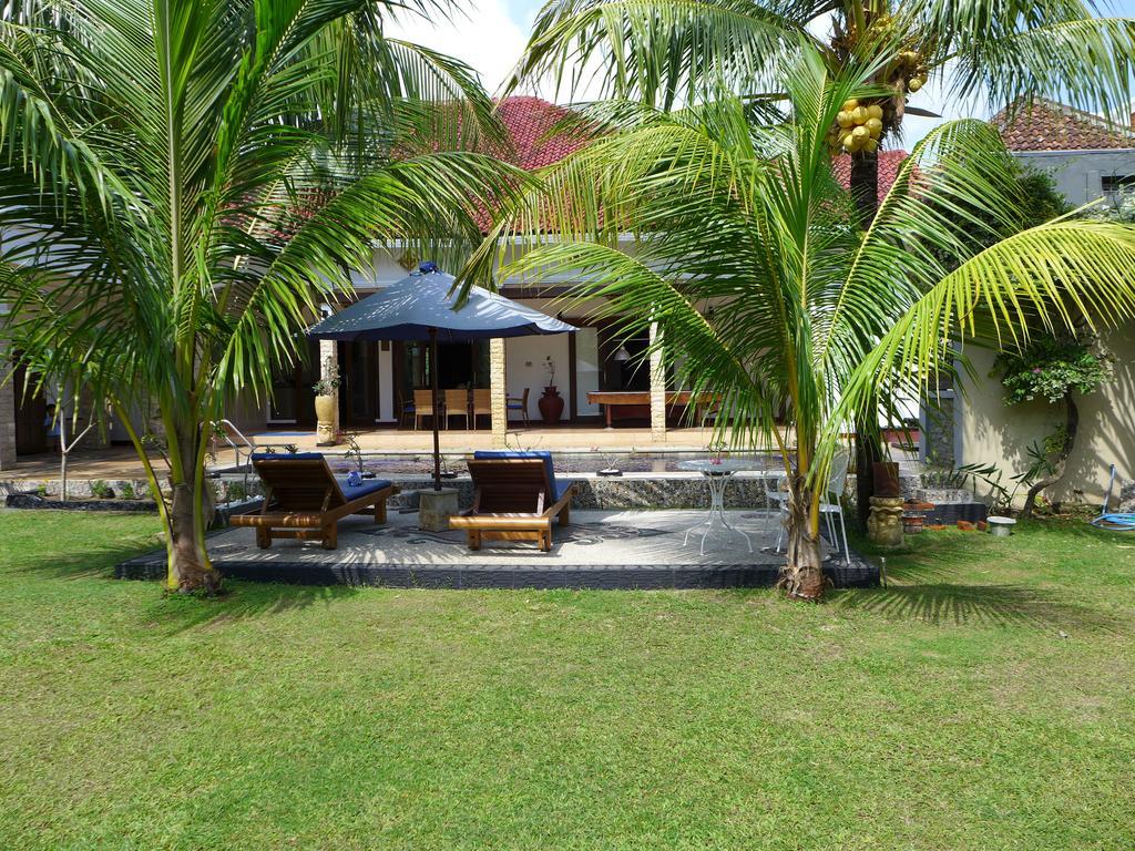 Villa Stella Garden Senggigi Eksteriør billede
