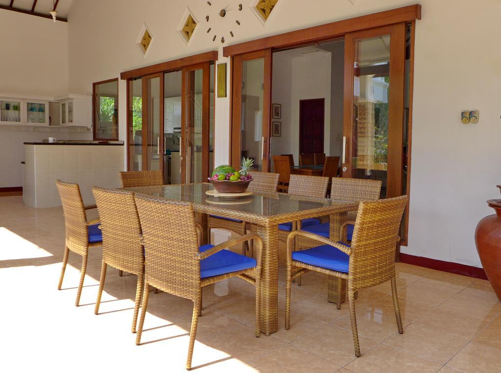 Villa Stella Garden Senggigi Eksteriør billede