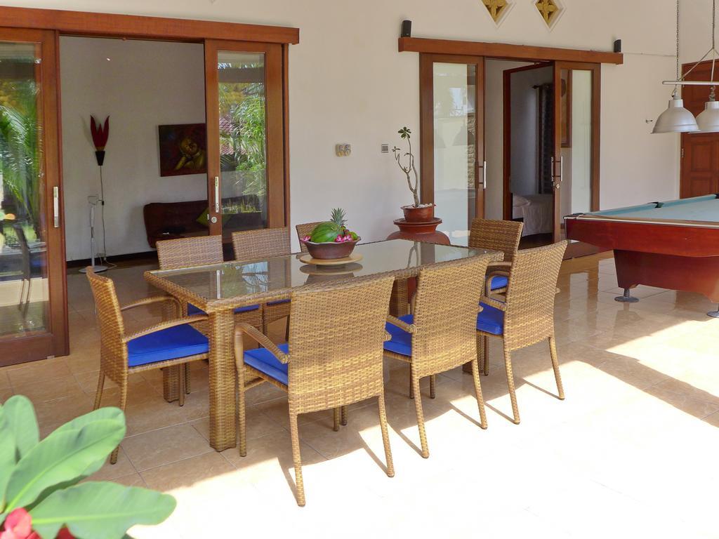 Villa Stella Garden Senggigi Eksteriør billede