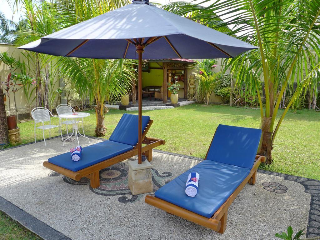 Villa Stella Garden Senggigi Eksteriør billede