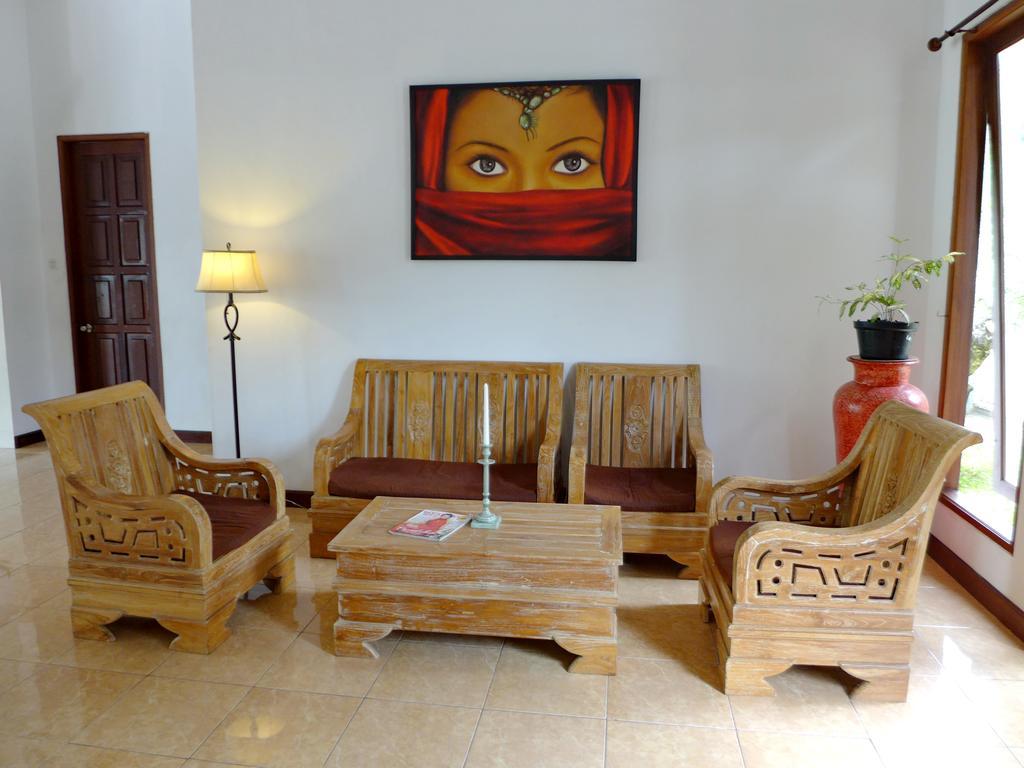 Villa Stella Garden Senggigi Eksteriør billede