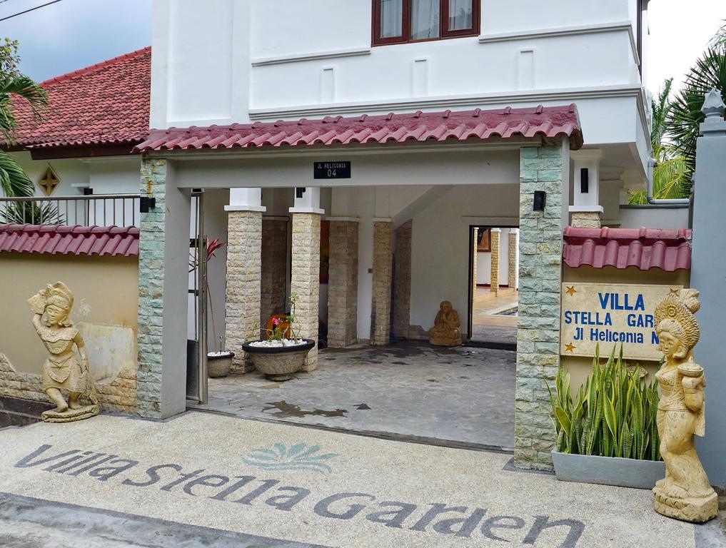Villa Stella Garden Senggigi Eksteriør billede