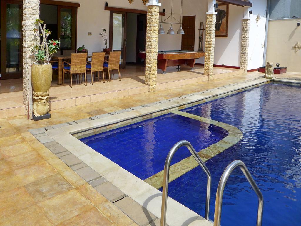 Villa Stella Garden Senggigi Eksteriør billede