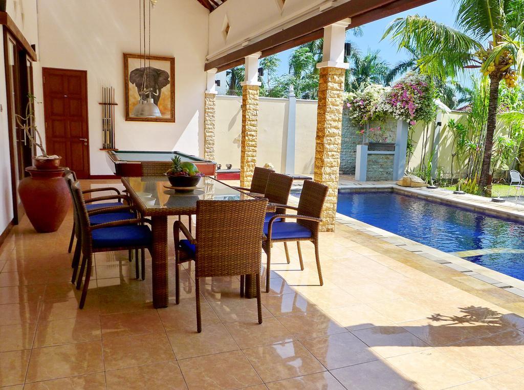 Villa Stella Garden Senggigi Eksteriør billede