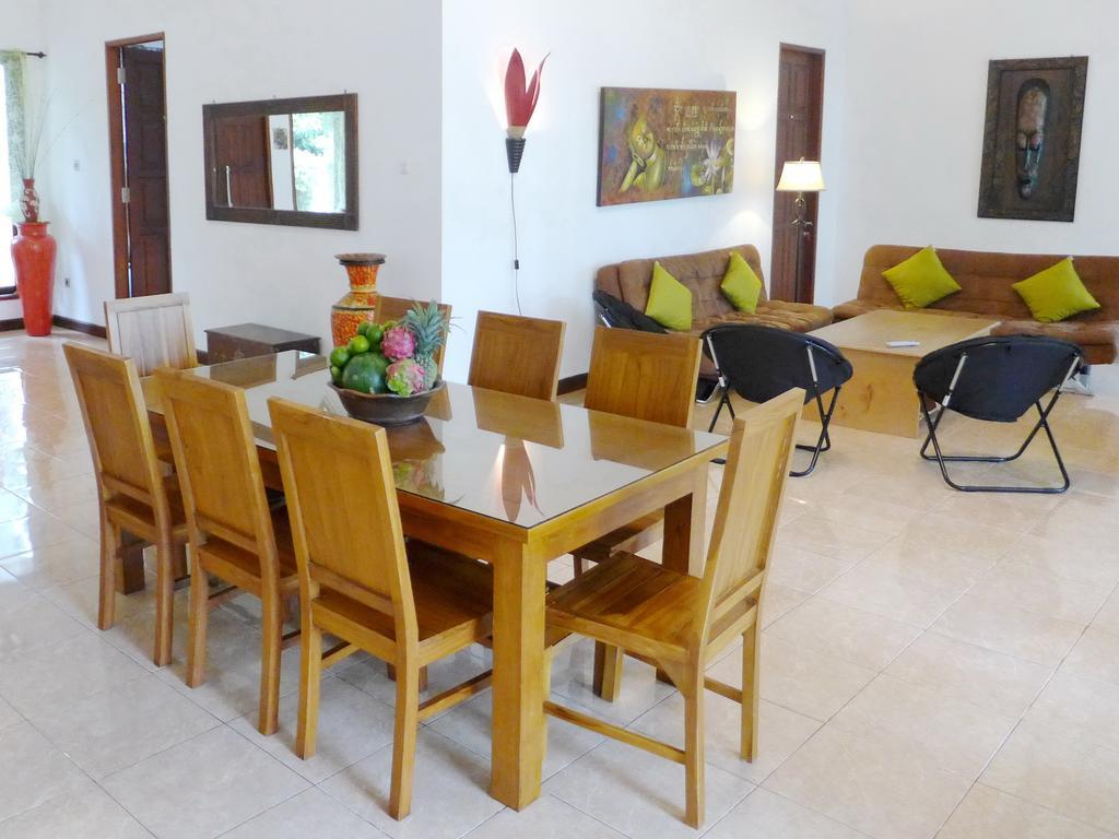 Villa Stella Garden Senggigi Eksteriør billede