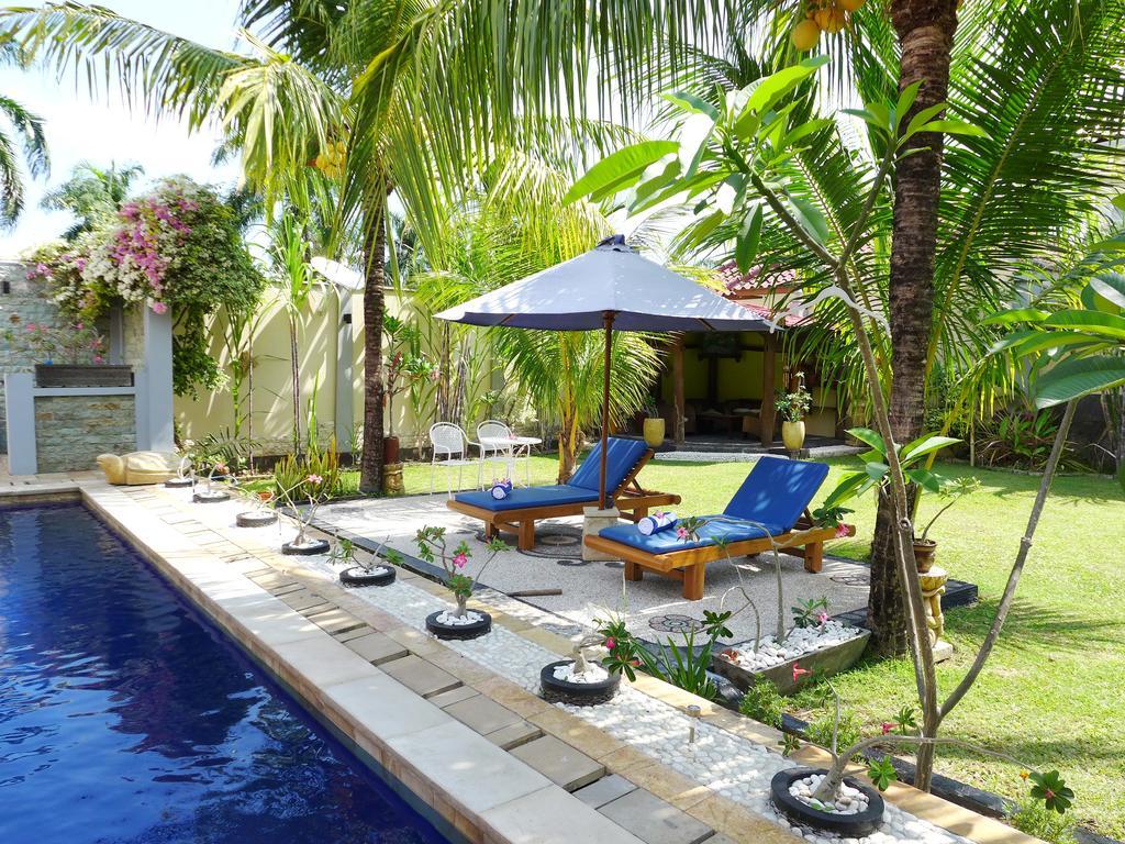 Villa Stella Garden Senggigi Eksteriør billede