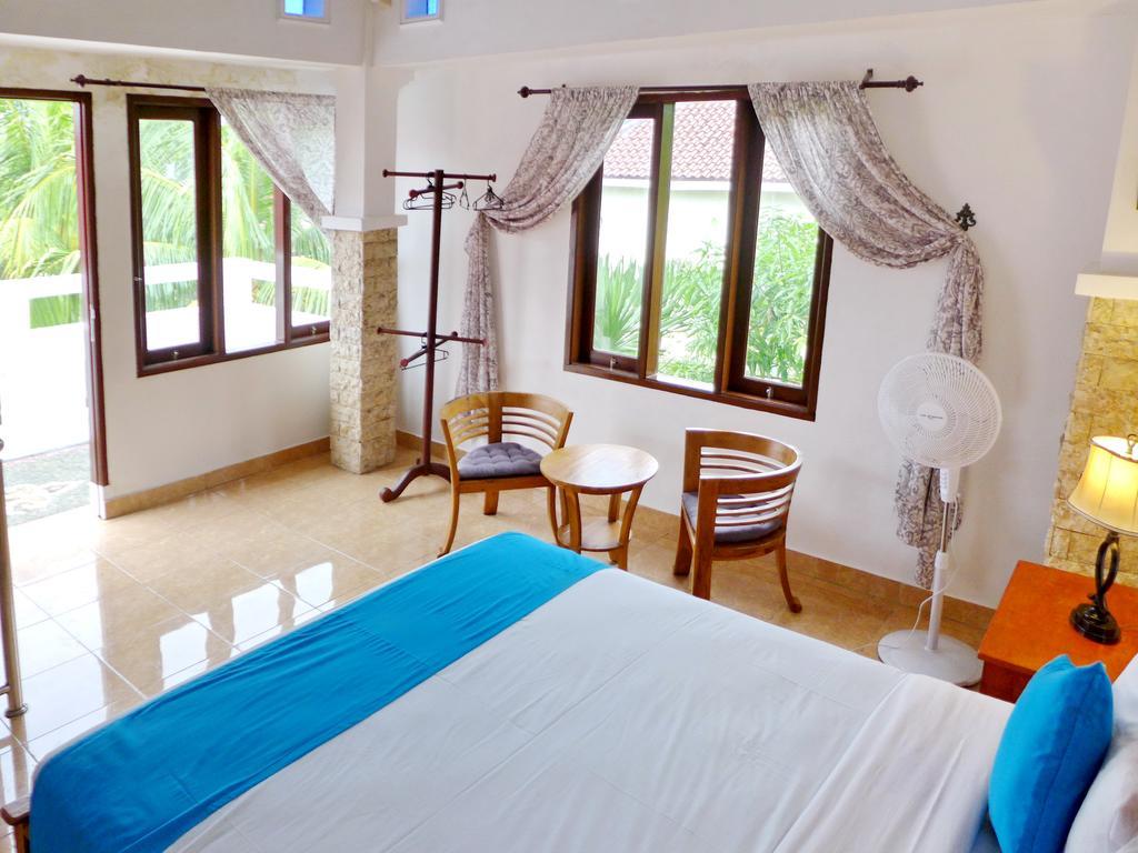 Villa Stella Garden Senggigi Eksteriør billede