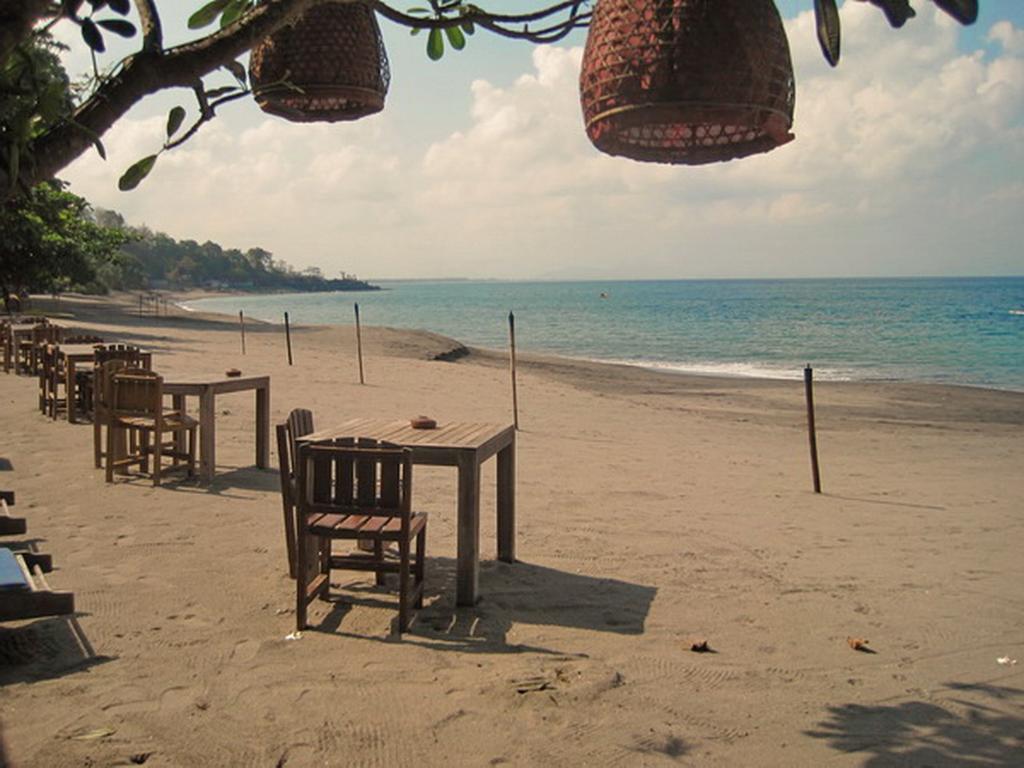 Villa Stella Garden Senggigi Eksteriør billede