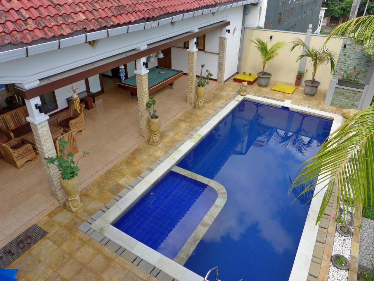 Villa Stella Garden Senggigi Eksteriør billede